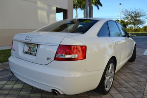 2008 Audi A6 