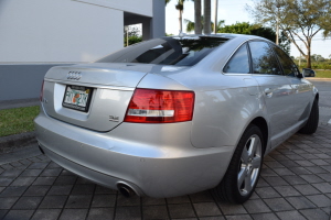 2008 Audi A6 Quattro AWD 