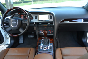 2008 Audi A6 