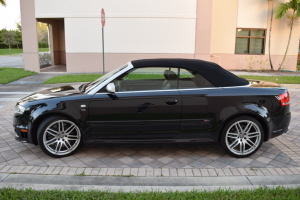 2008 Audi RS4 