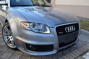 2008 Audi RS4 