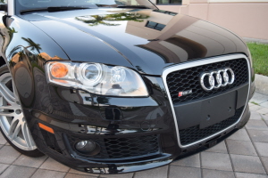 2008 Audi RS4 