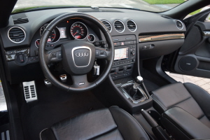 2008 Audi RS4 