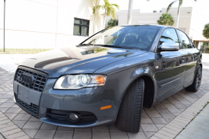 2008 Audi S4 