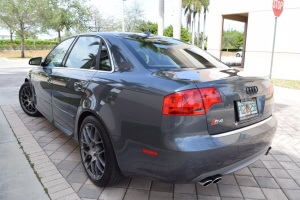 2008 Audi S4 