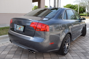 2008 Audi S4 