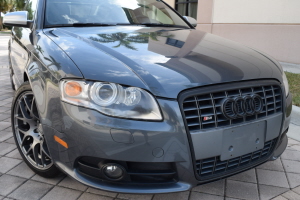 2008 Audi S4 