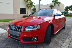 2008 Audi S5 