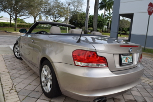 2008 BMW 128i Convertible 