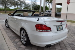 2008 BMW 128i Convertible 