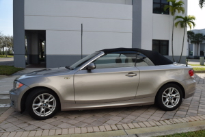 2008 BMW 128i Convertible 