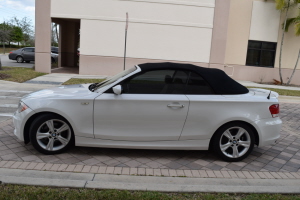 2008 BMW 128i Convertible 