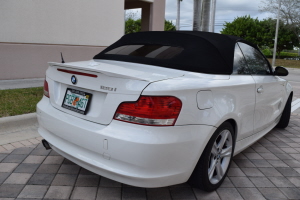 2008 BMW 128i Convertible 