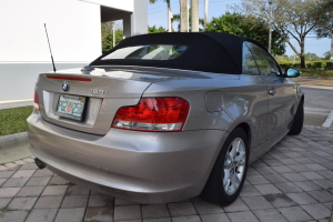 2008 BMW 128i Convertible 