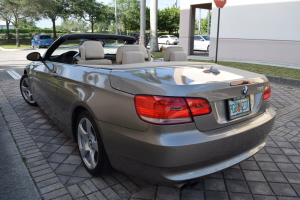 2008 BMW 328i 