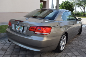 2008 BMW 328i 