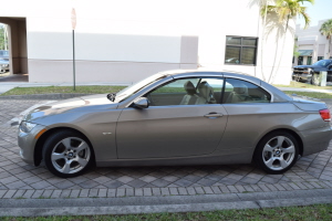 2008 BMW 328i 