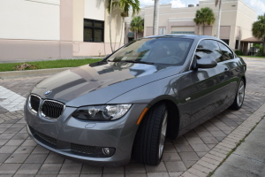 2008 BMW 335i 