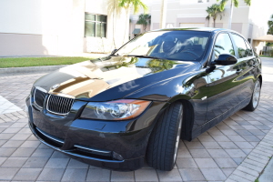 2008 BMW 335i 