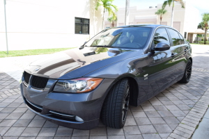 2008 BMW 335i 