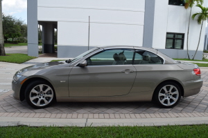 2008 BMW 335i 