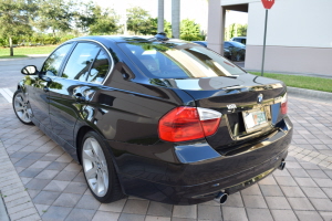 2008 BMW 335i 