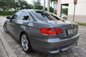 2008 BMW 335i 