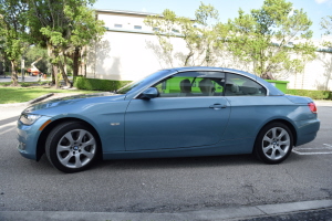 2008 BMW 335i 