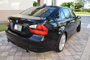 2008 BMW 335i 