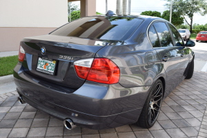 2008 BMW 335i 