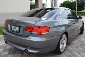 2008 BMW 335i 