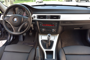 2008 BMW 335i 