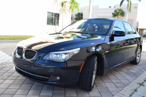 2008 BMW 528i 