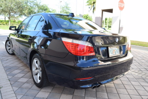 2008 BMW 528i 