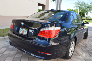 2008 BMW 528i 