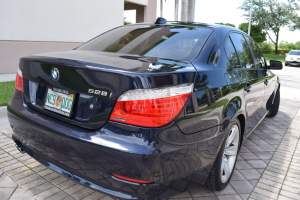 2008 BMW 528i 