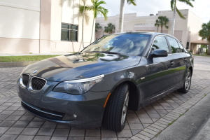 2008 BMW 535i 