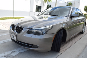 2008 BMW 535i 