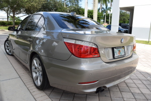 2008 BMW 535i 