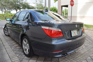 2008 BMW 535i 