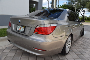 2008 BMW 535i 