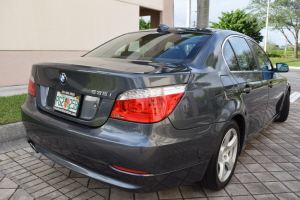 2008 BMW 535i 