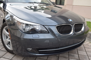 2008 BMW 535i 