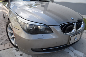 2008 BMW 535i 