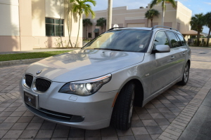 2008 BMW 535xi wagon 