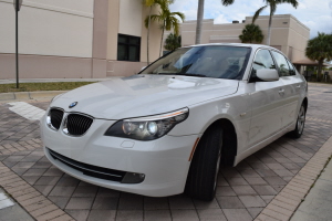 2008 BMW 535xi AWD 