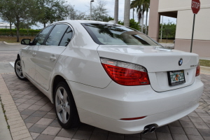 2008 BMW 535xi AWD 