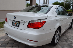 2008 BMW 535xi AWD 