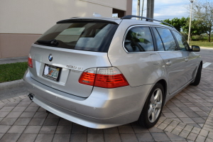 2008 BMW 535xi wagon 