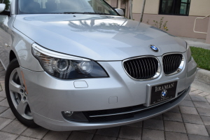 2008 BMW 535xi wagon 